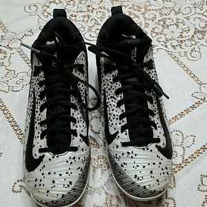 Mike trout baseball cleats